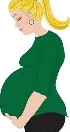 Pregnant woman